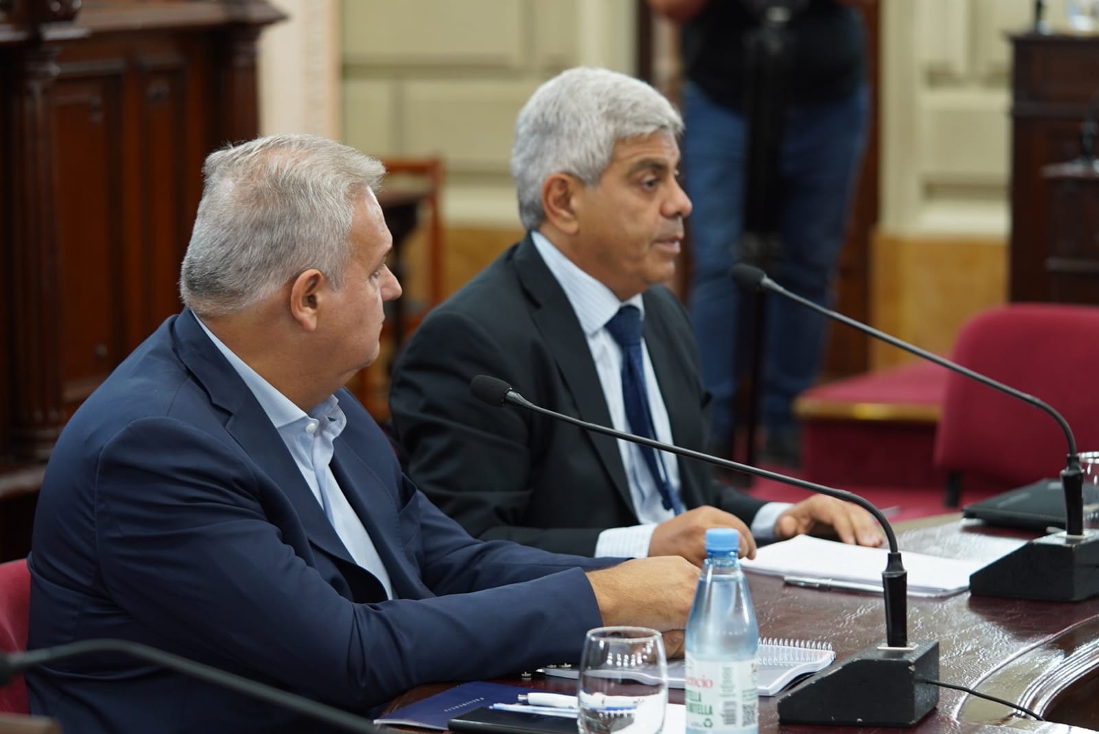 Informe de Gestión del Fiscal General del MPA, Jorge Baclini